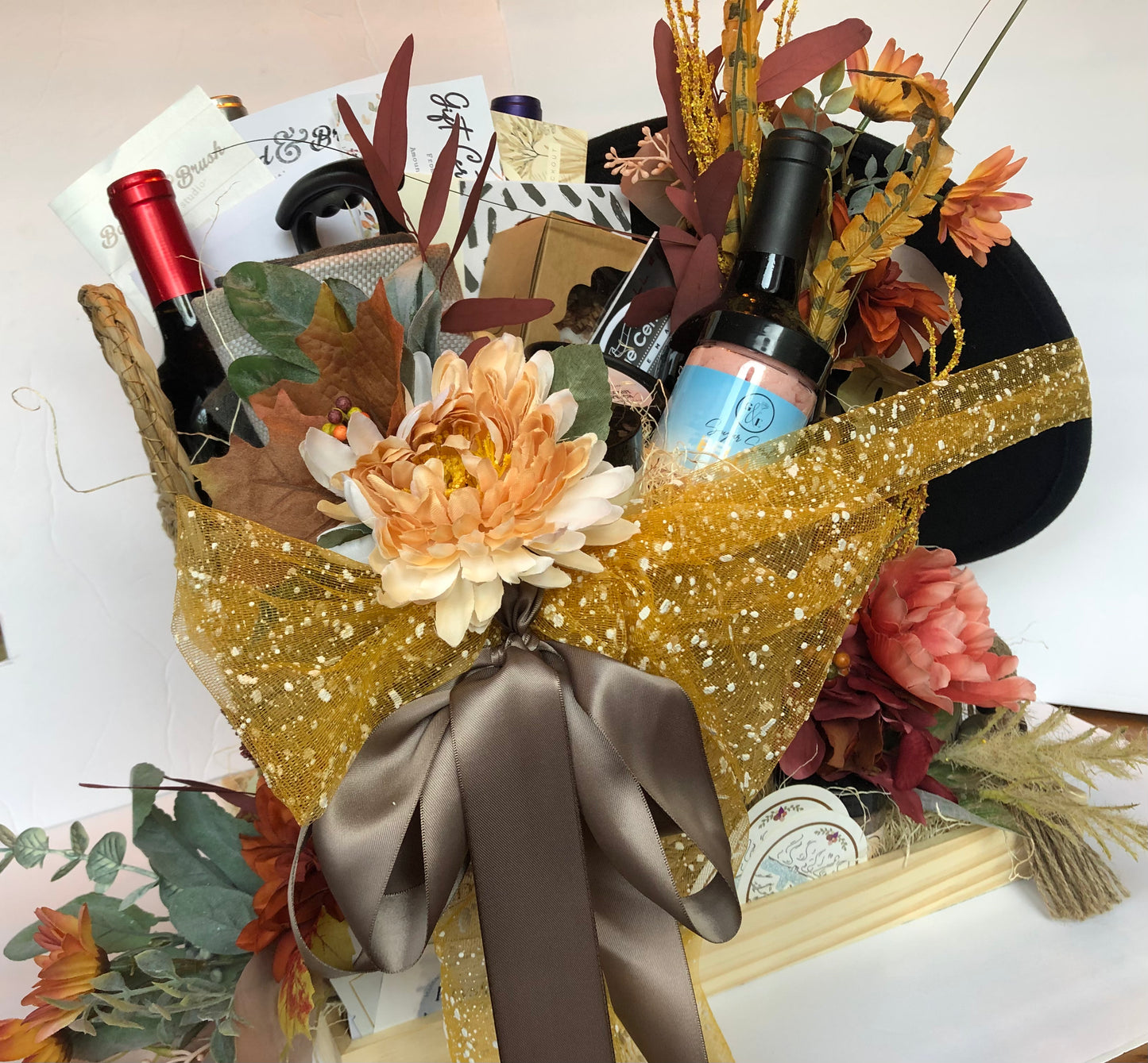 Upgrade your giveaway