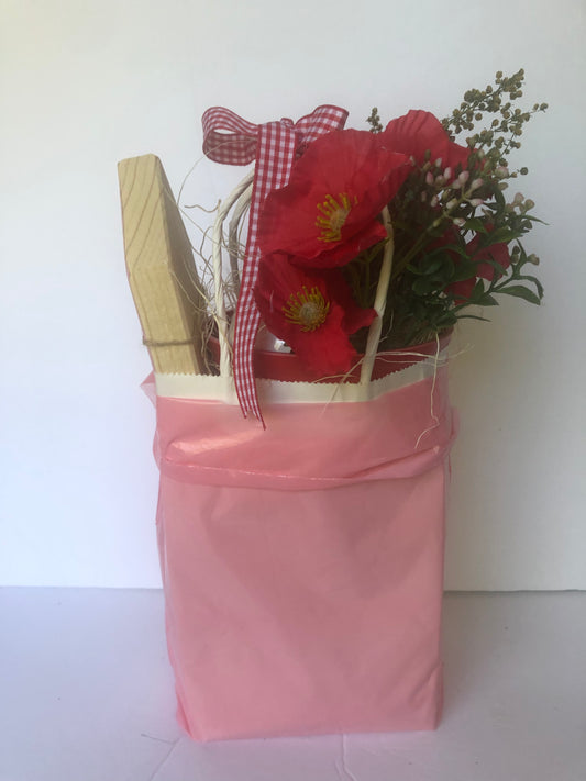 Surprise teacher gift